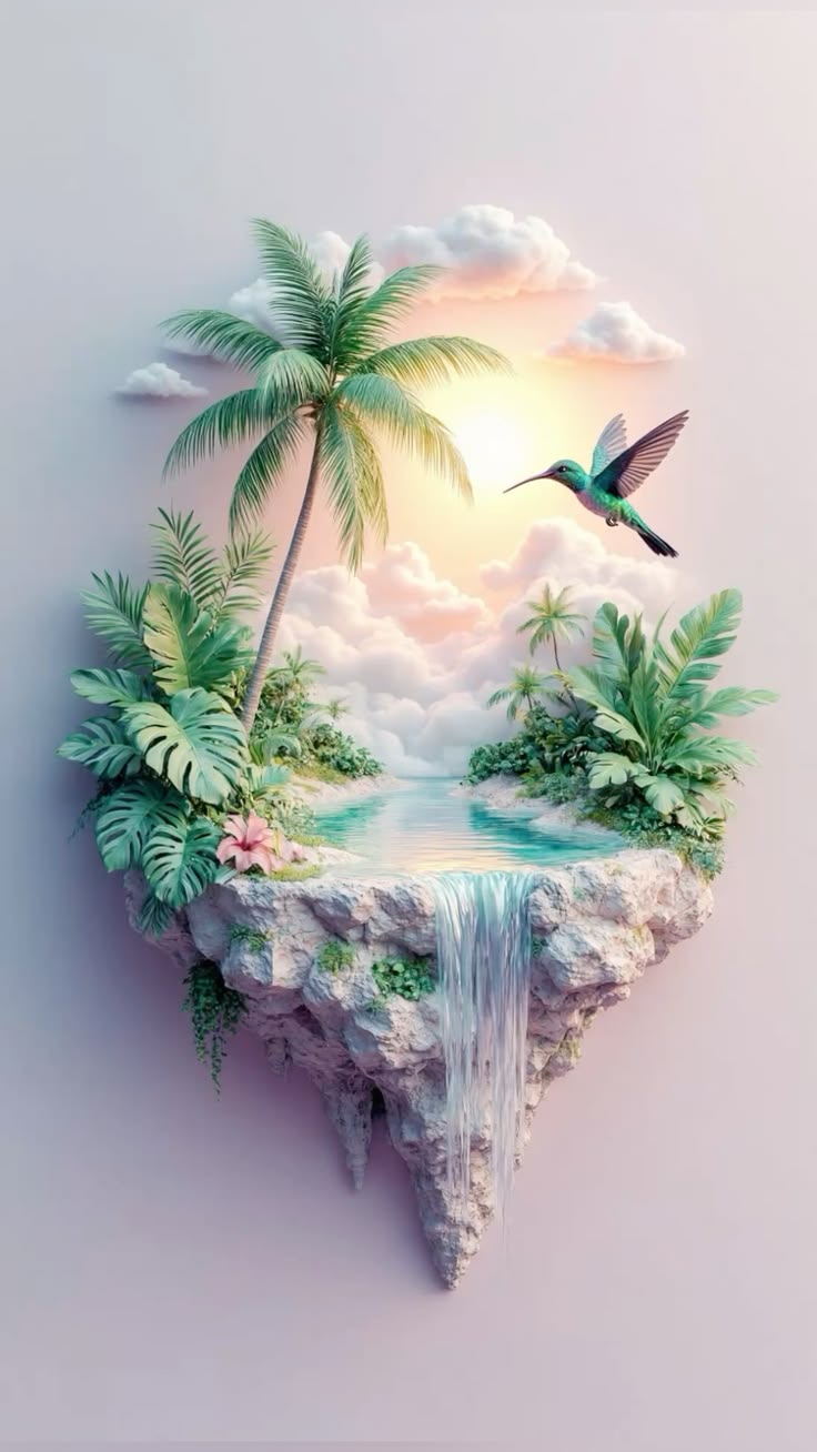 L’art comme espace de respiration