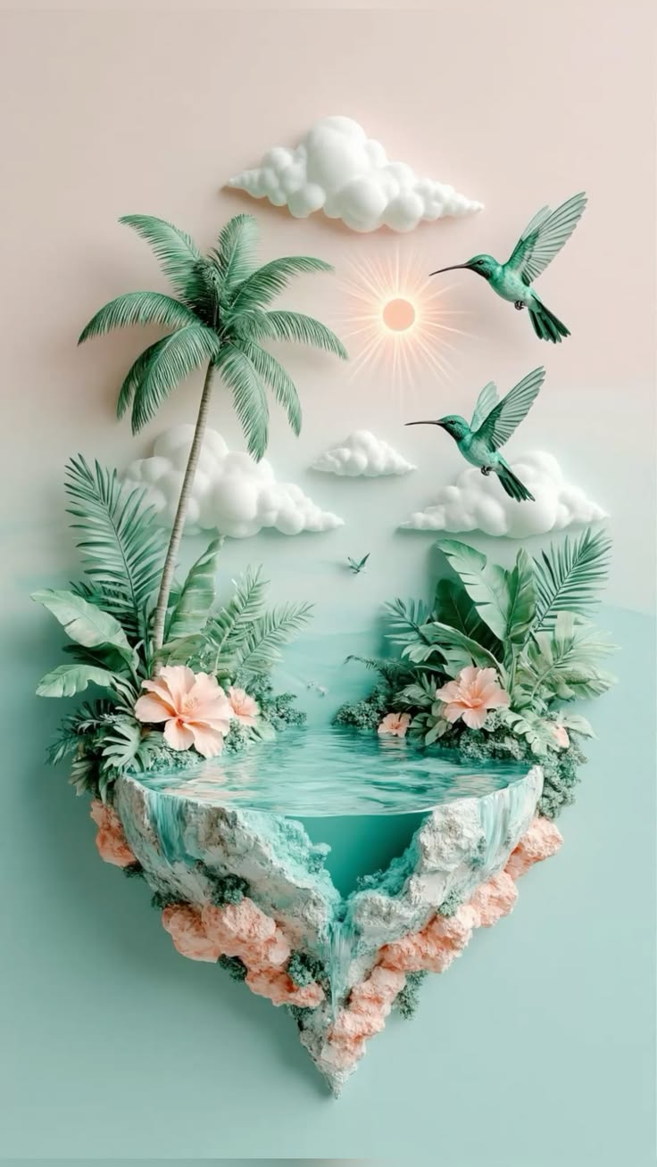 Aquarelles